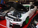 Tokyo Auto Salon 2010 - RB26 Tuning World